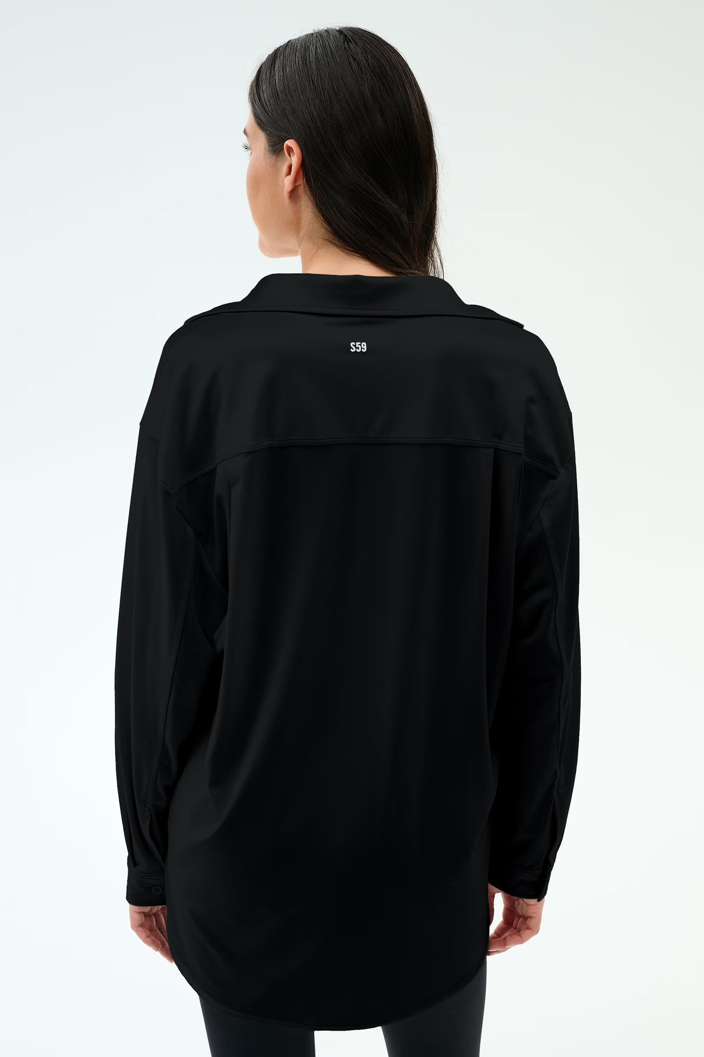 Kate Airweight Button Down