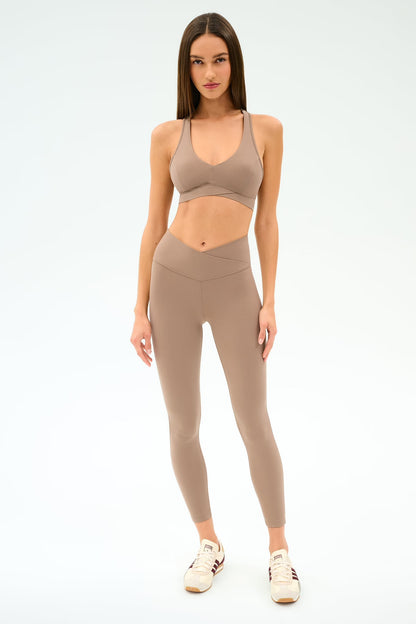 Mia Rigor Latte Leggins