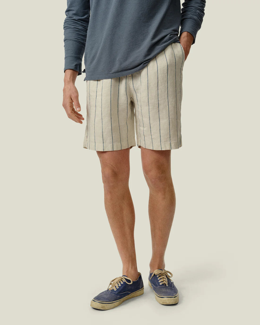 Bo Shorts Rio Stripes