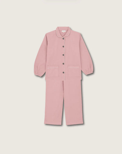 Claudine PJ Set Pink