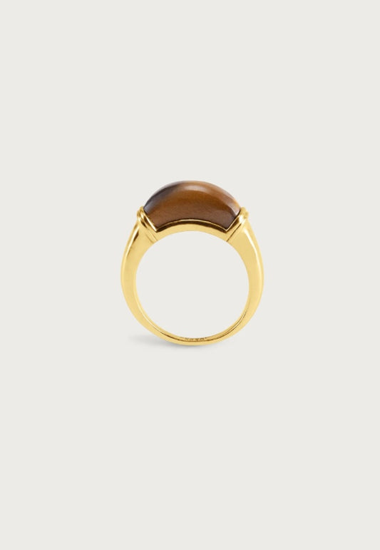 Forza Ring, Tigers Eye