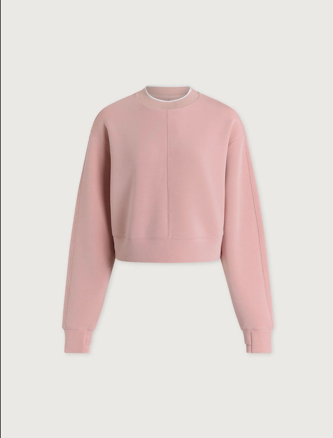 Tasmin Cropped Swearshirt