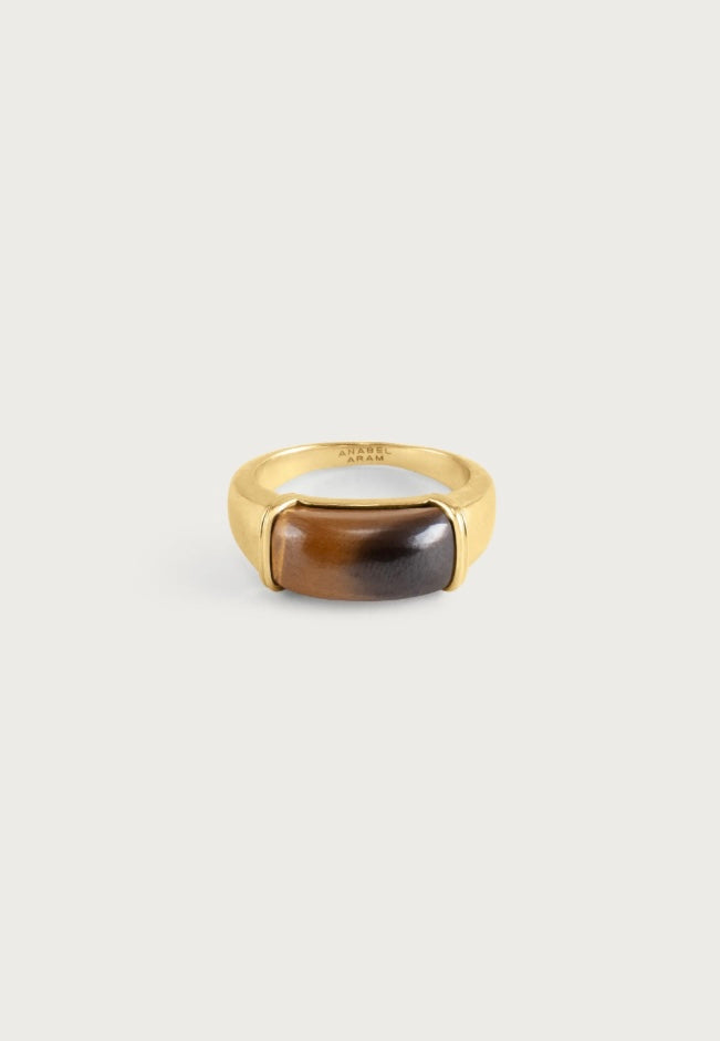 Forza Ring, Tigers Eye