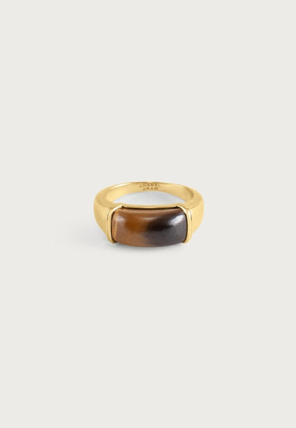 Forza Ring, Tigers Eye