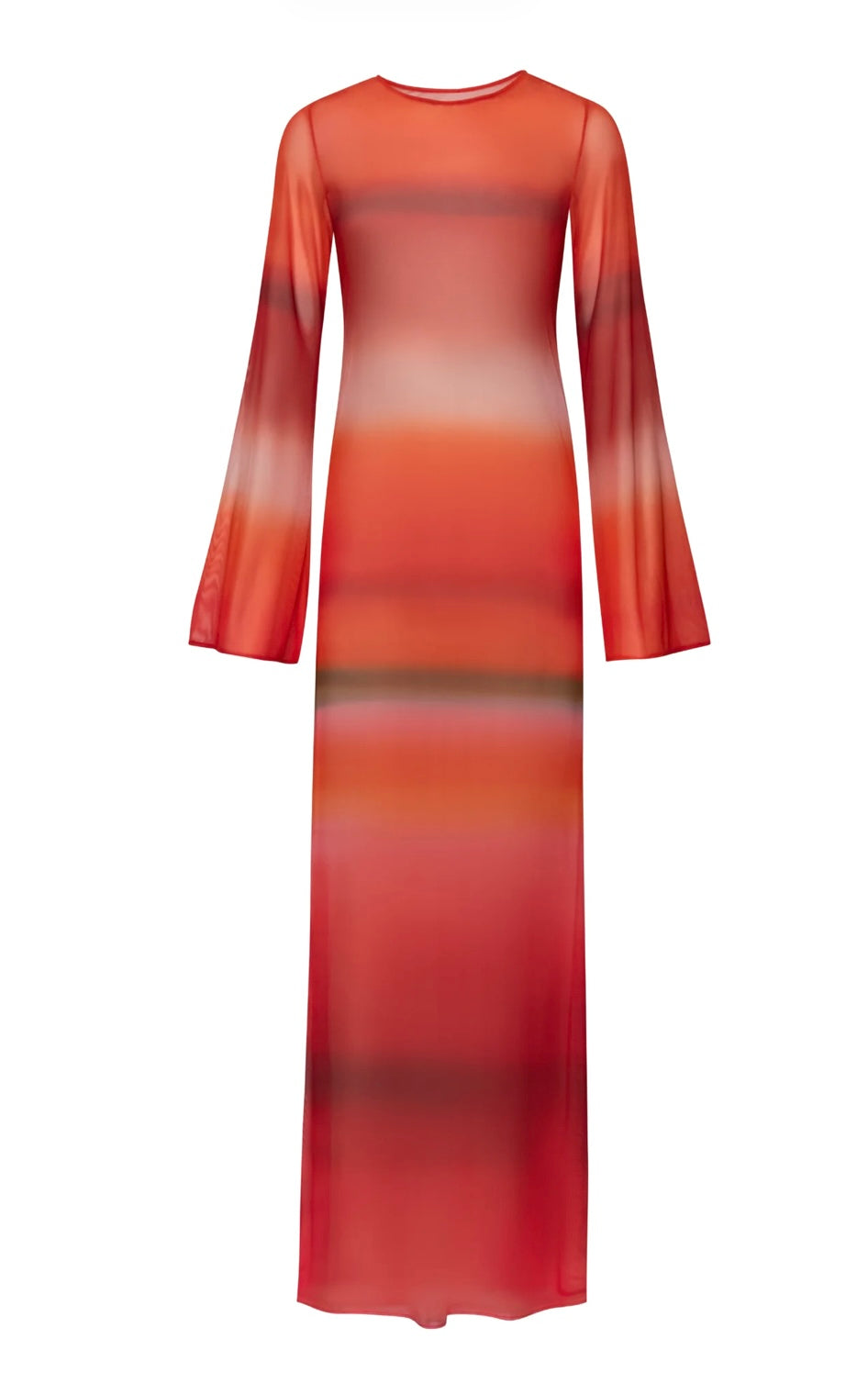 Nora Maxi Cover Up