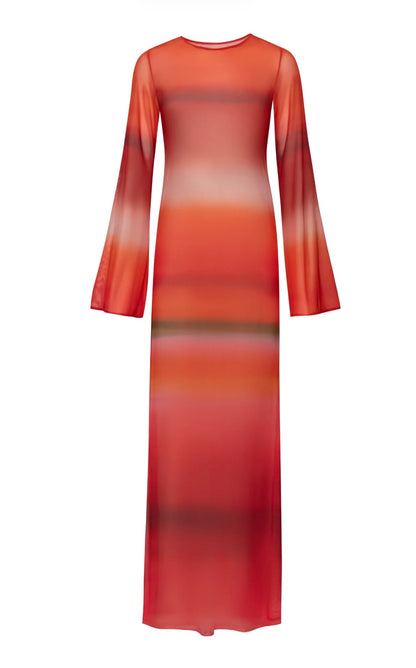 Nora Maxi Cover Up