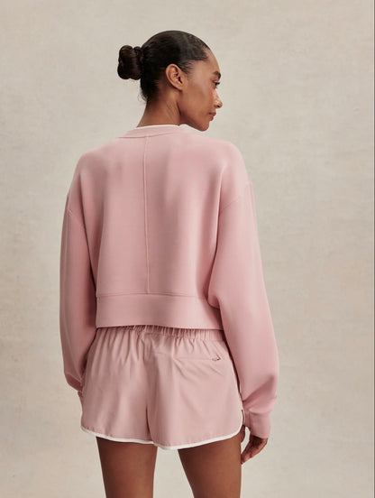 Tasmin Cropped Swearshirt