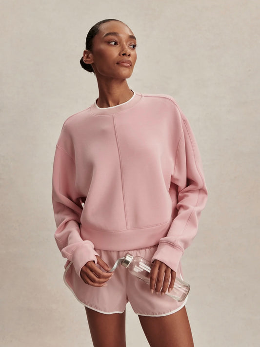 Tasmin Cropped Swearshirt