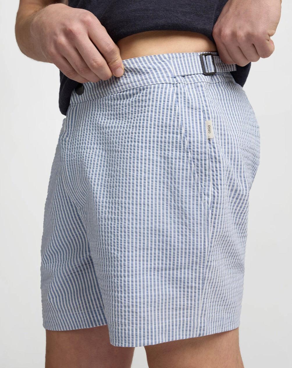 Calder Buckle 5” Swim Trunk