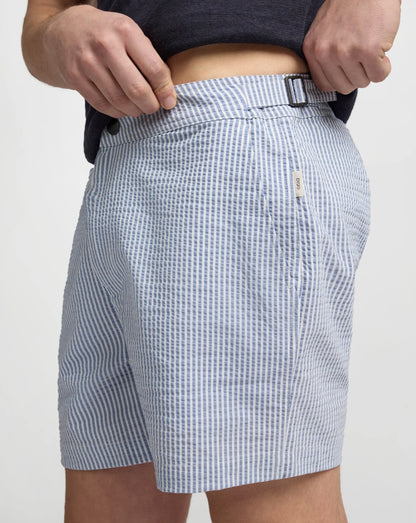 Calder Buckle 5” Swim Trunk