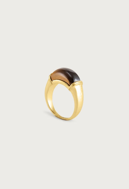 Forza Ring, Tigers Eye