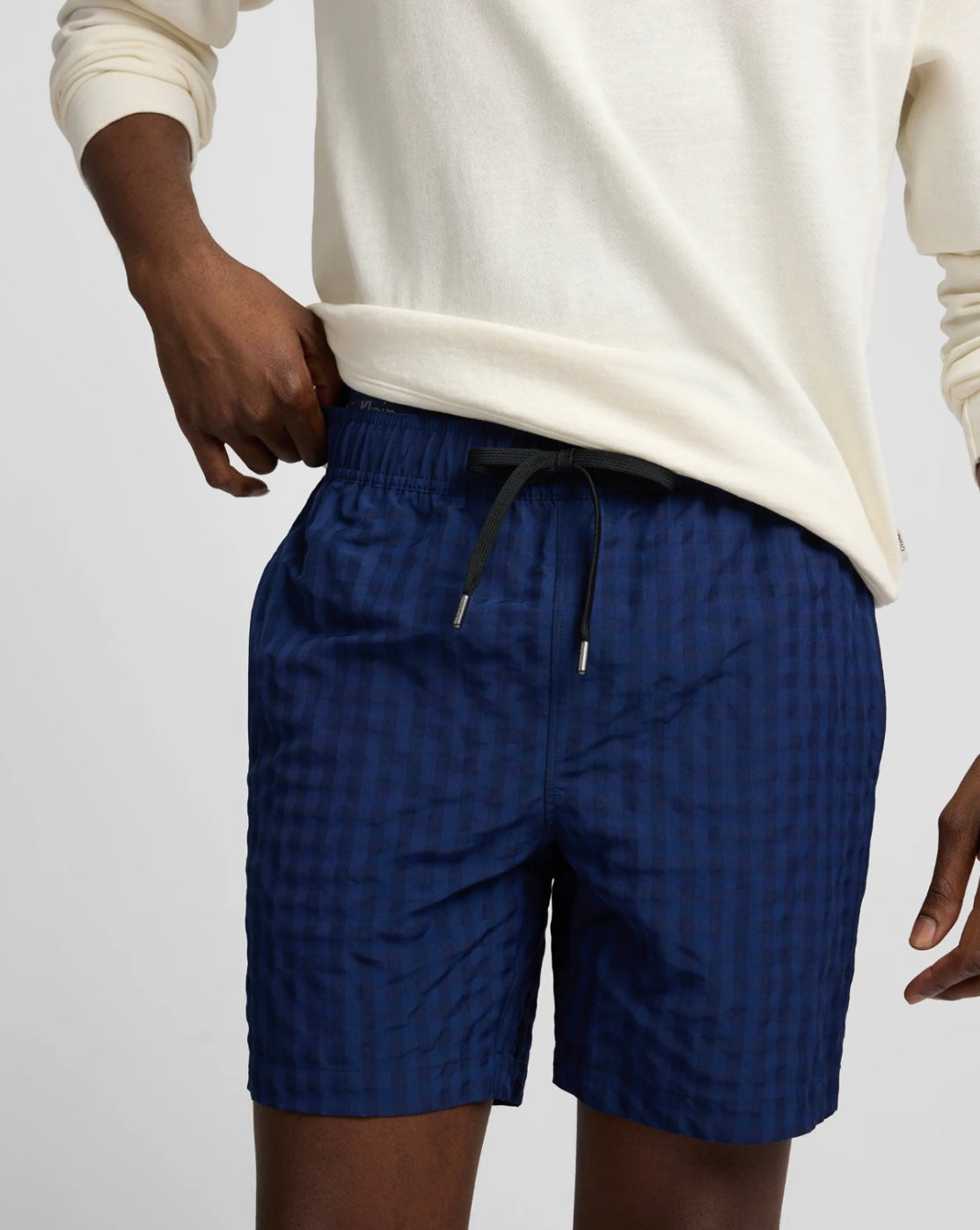 Charles 7” Swim Trunk