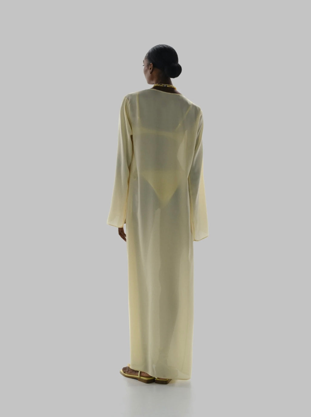Luna Maxi Cover Up