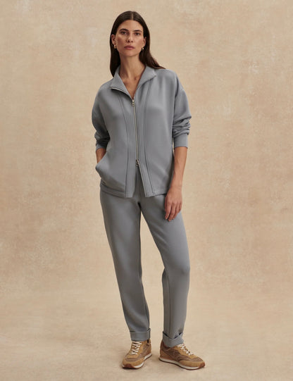Arlene Zip Through Sweat