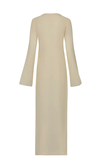 Luna Maxi Cover Up