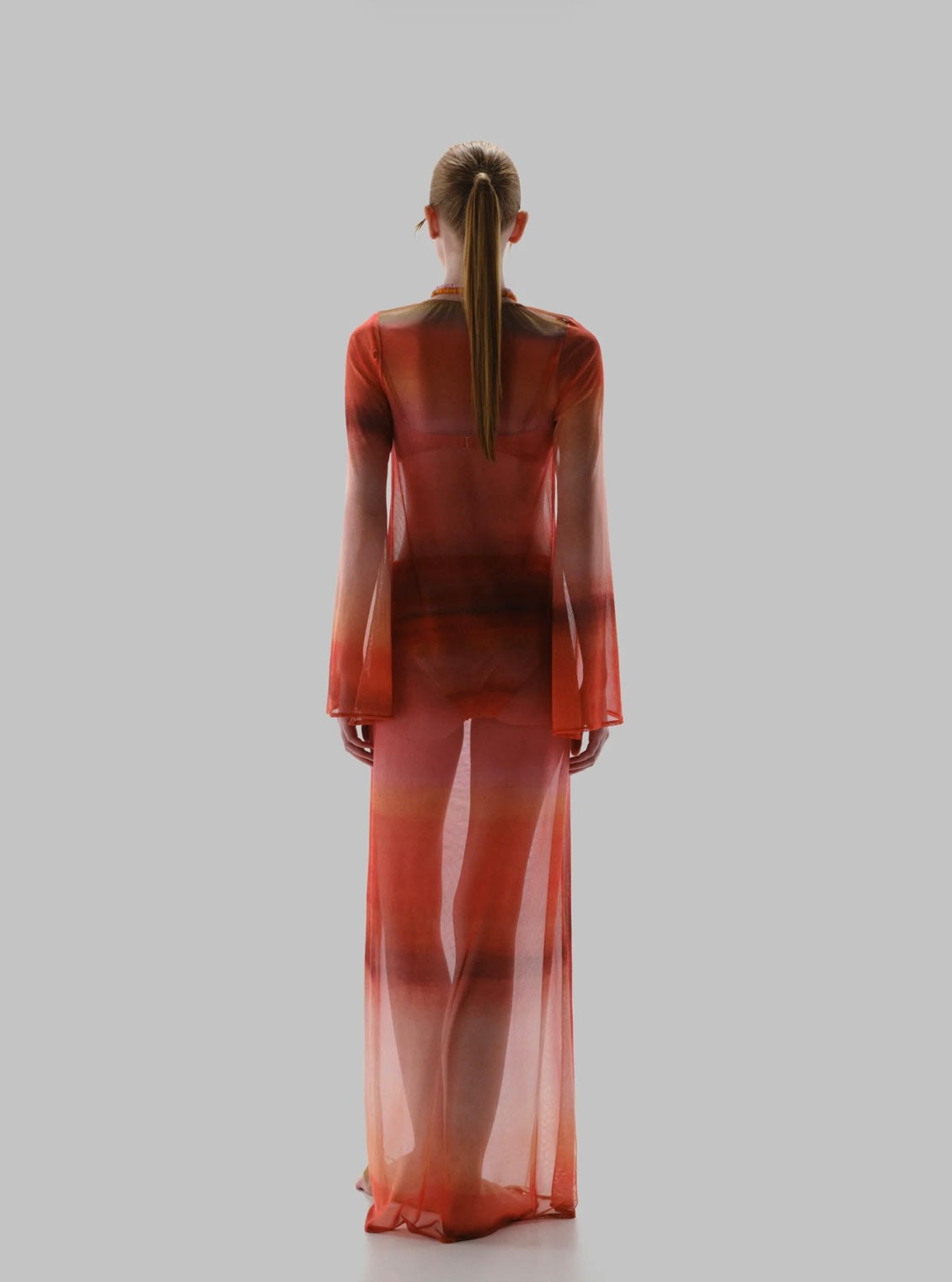 Nora Maxi Cover Up
