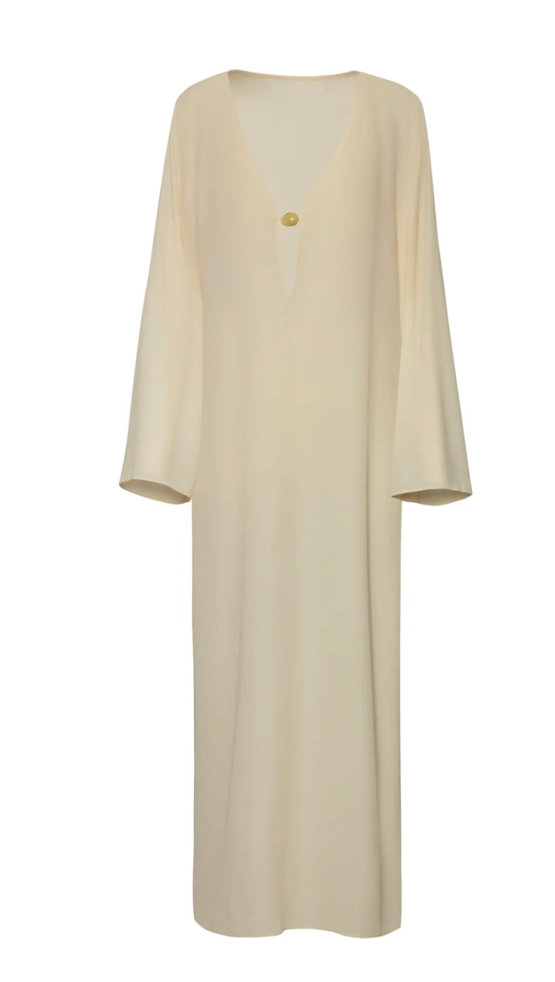 Luna Maxi Cover Up