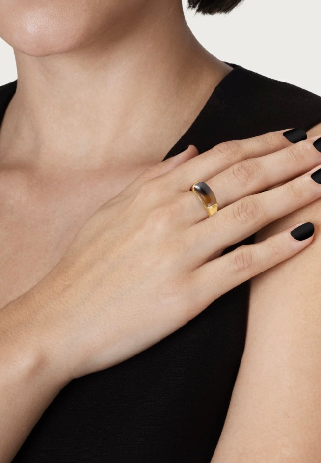 Forza Ring, Tigers Eye