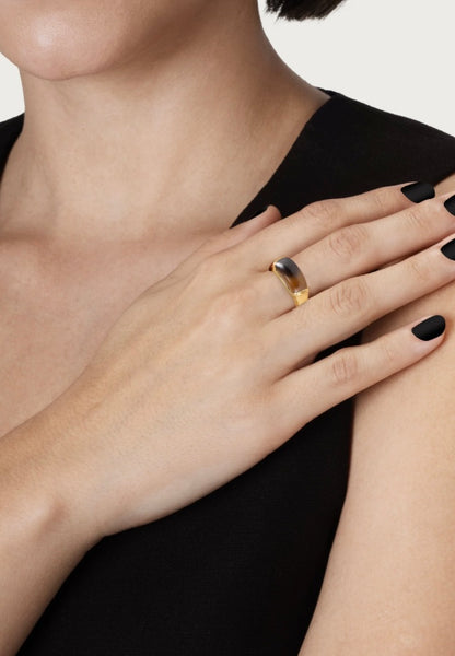 Forza Ring, Tigers Eye
