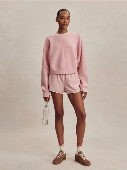 Tasmin Cropped Swearshirt