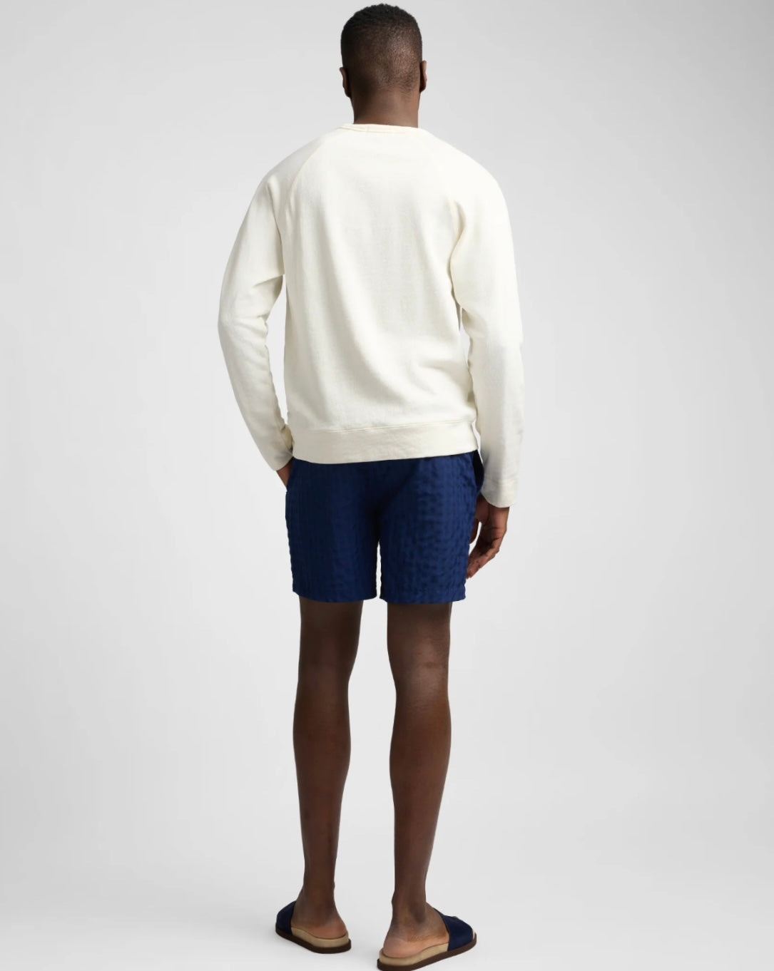 Charles 7” Swim Trunk