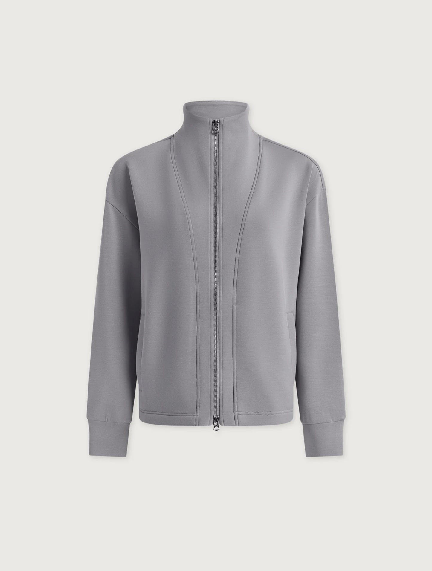 Arlene Zip Through Sweat