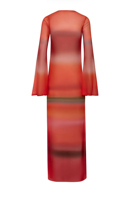 Nora Maxi Cover Up