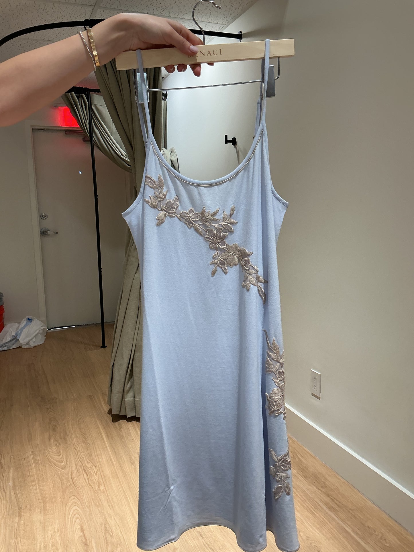 Sottoveste Modal Jersey Nightdress