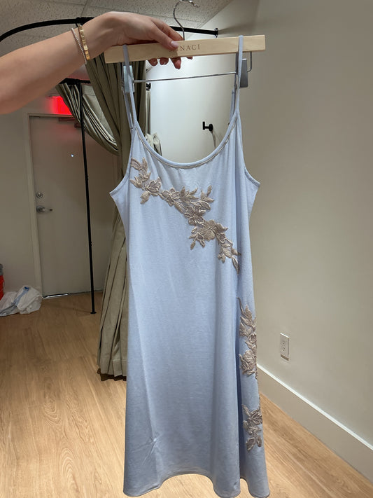 Sottoveste Modal Jersey Nightdress