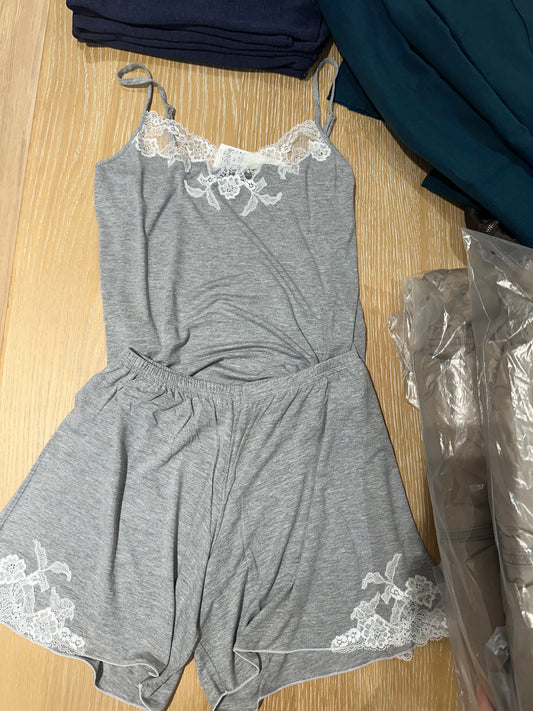 Cami and Short set