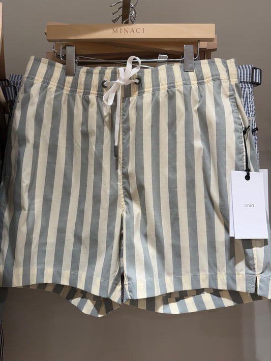 Charles 5” Swim Trunk