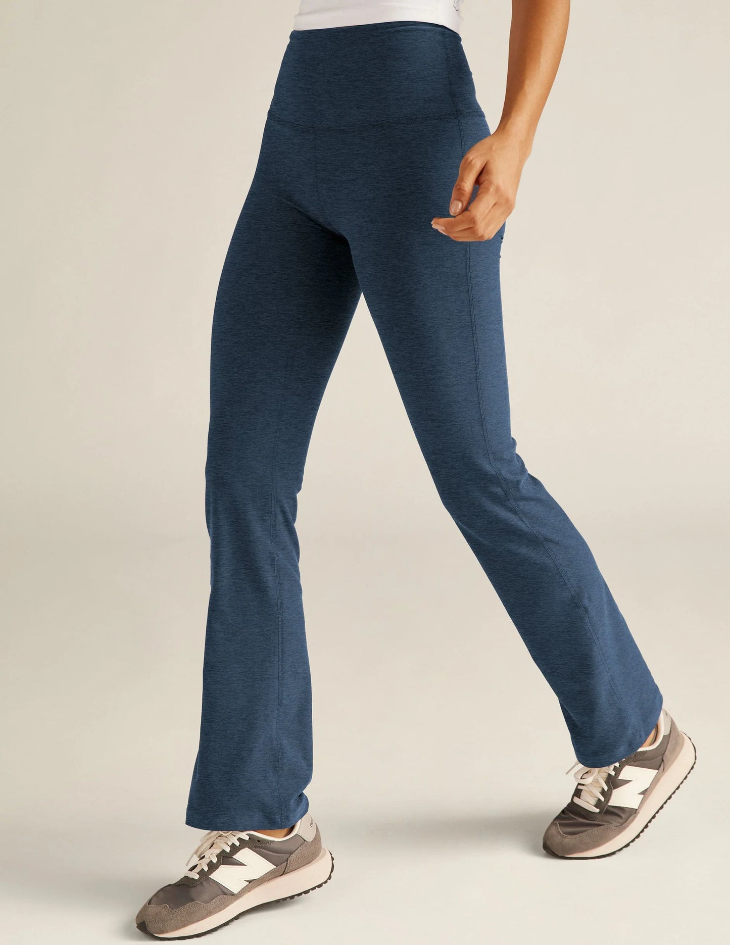 Spacedye Practice Bootcut Pant Nocturnal