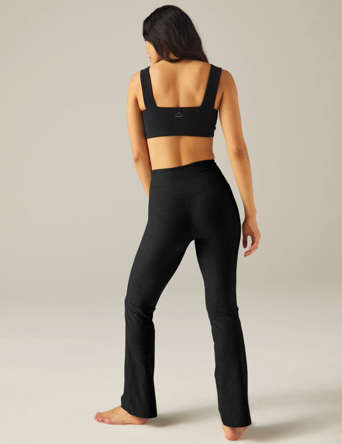 Spacedye Practice High Waisted Bootcut Pant