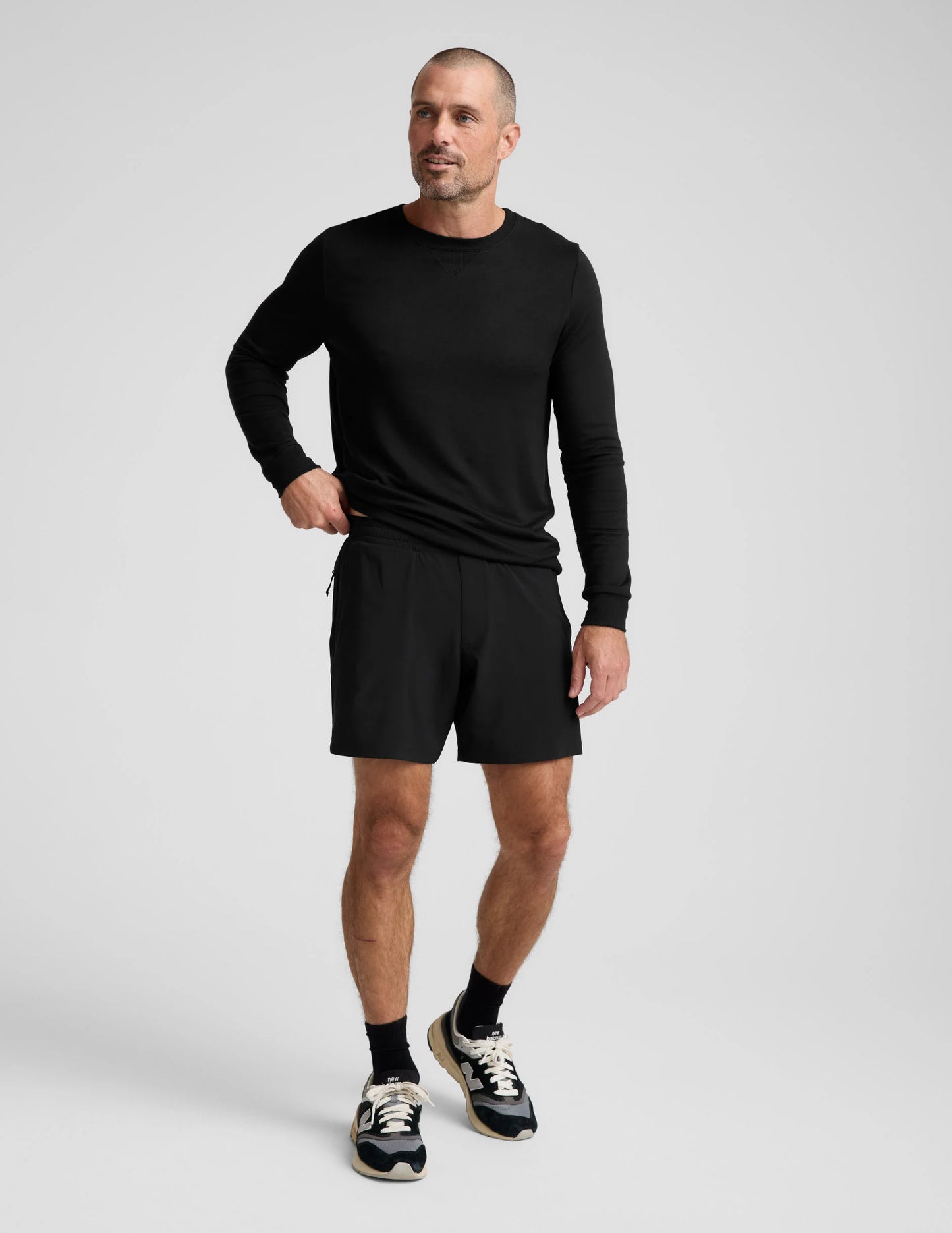 Pivotal 2.0 Lined Shorts Black