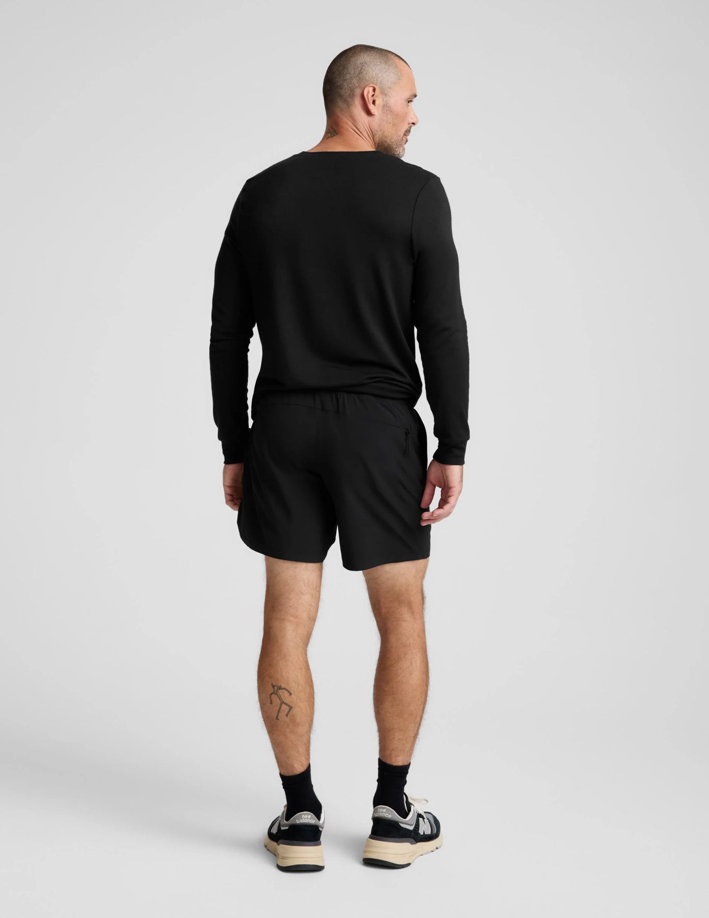 Pivotal 2.0 Lined Shorts Black