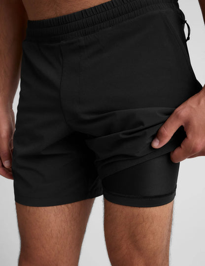 Pivotal 2.0 Lined Shorts Black