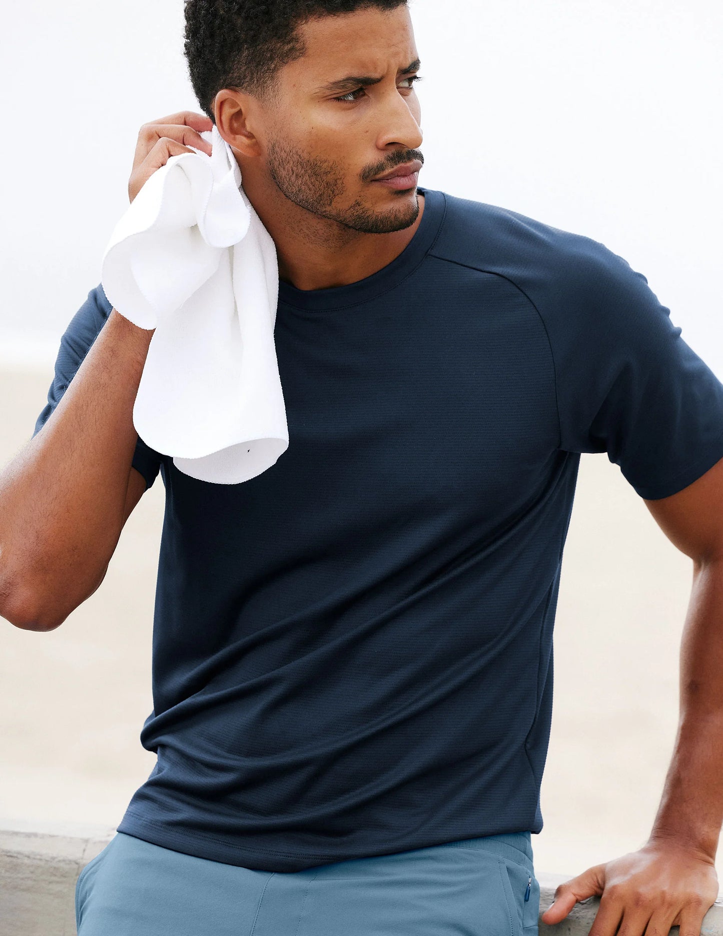 All In Active Tee