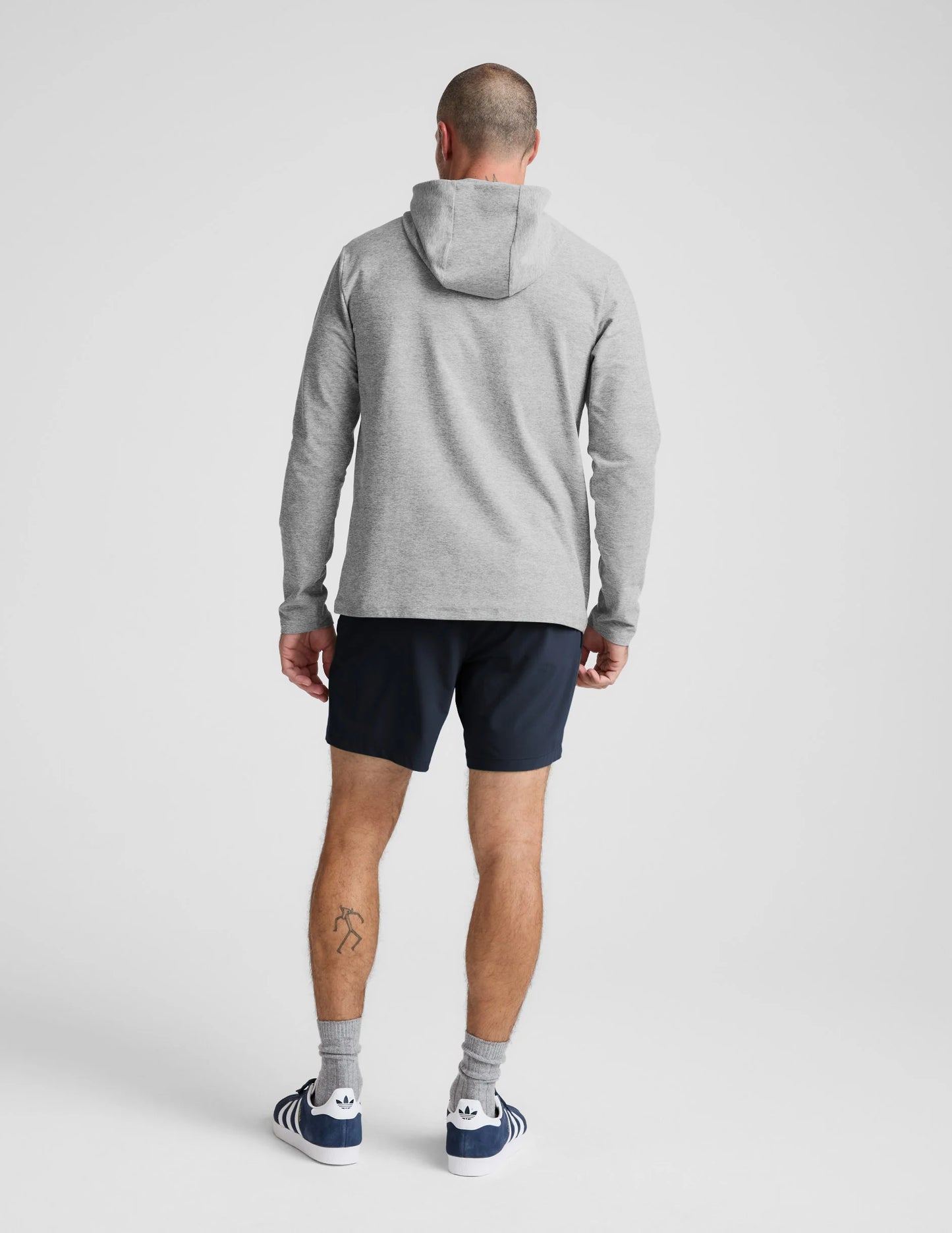 Pivotal 2.0 Lined Shorts Navy