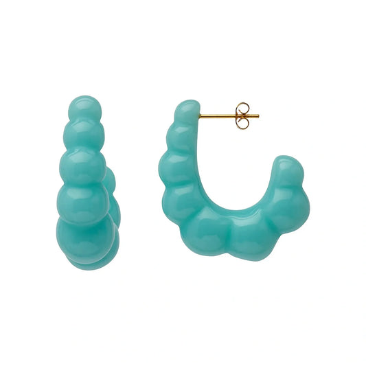 Turquoise earrings