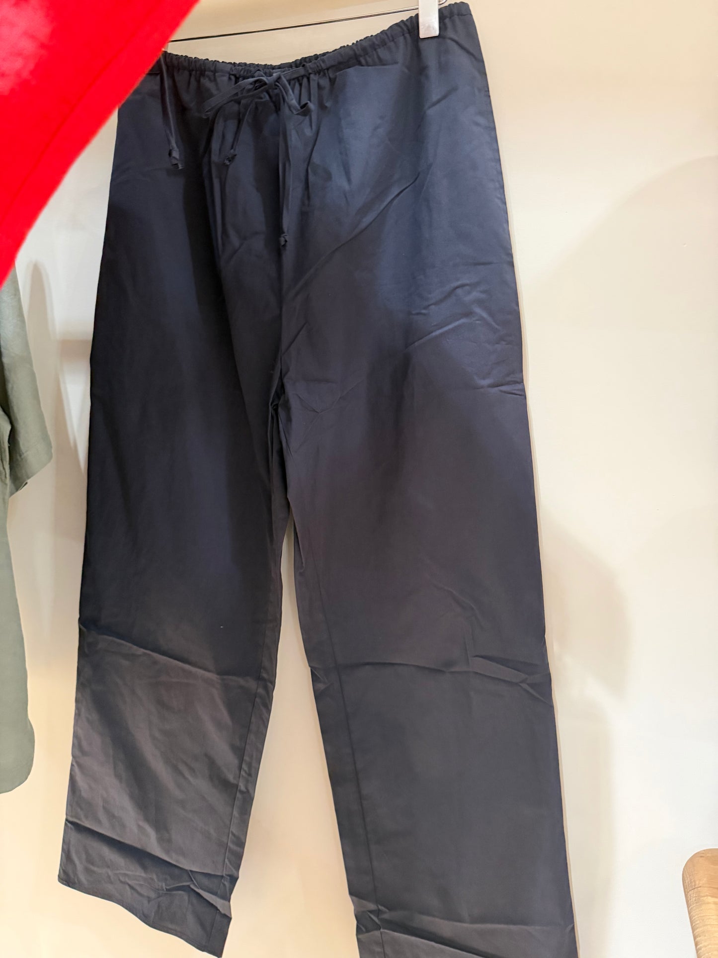 Navy Cotton Set