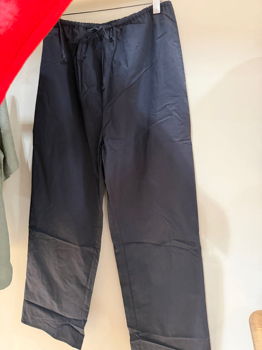Navy Cotton Set