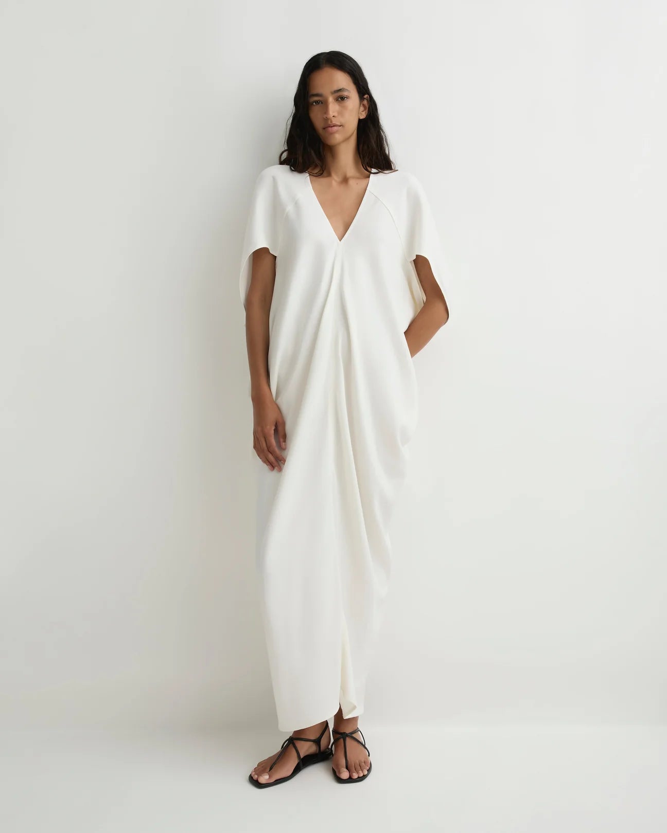 Lyon Caftan Dress