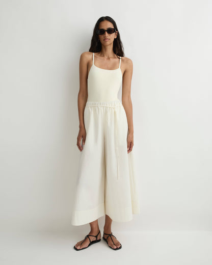 Kyoto Crop Flare Pant