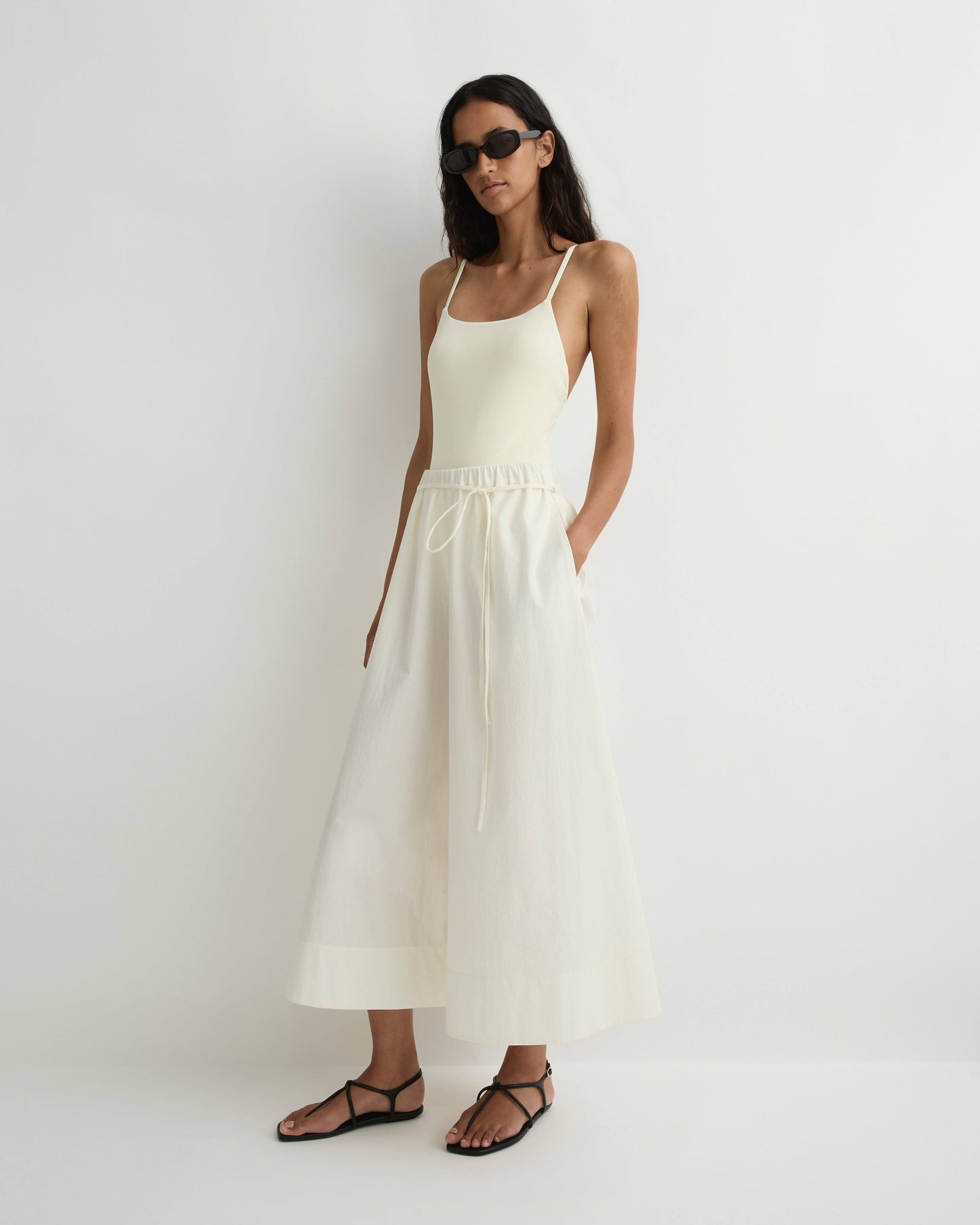 Kyoto Crop Flare Pant