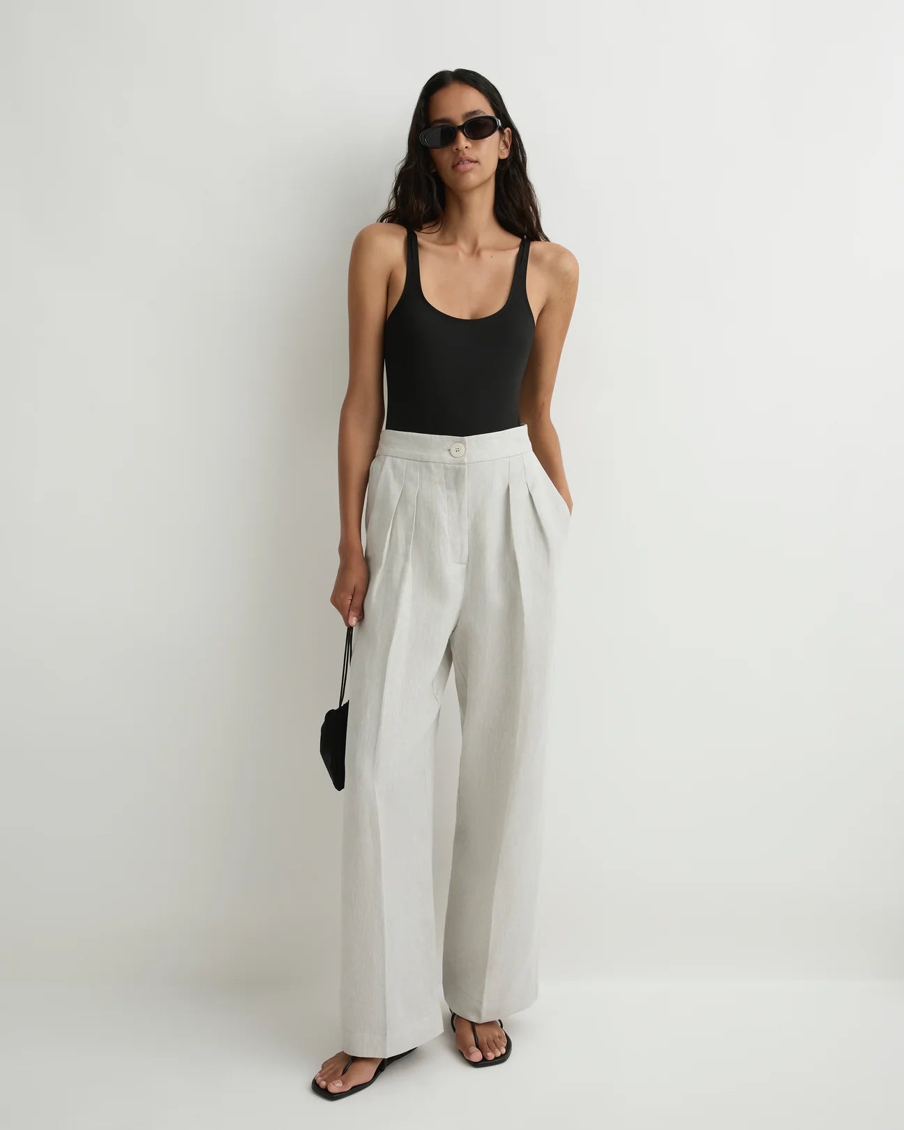 Delphi Pleat Pant