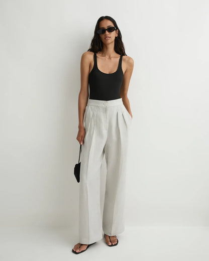 Delphi Pleat Pant