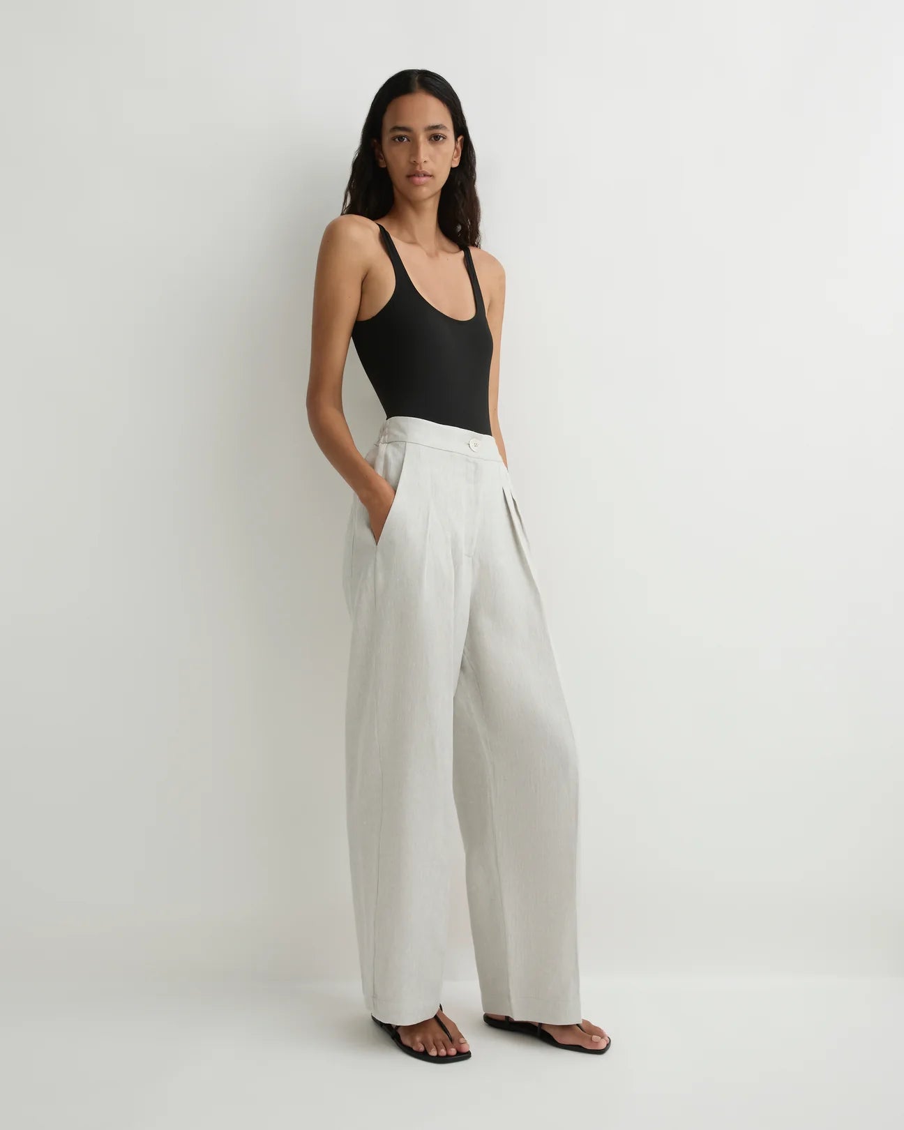 Delphi Pleat Pant