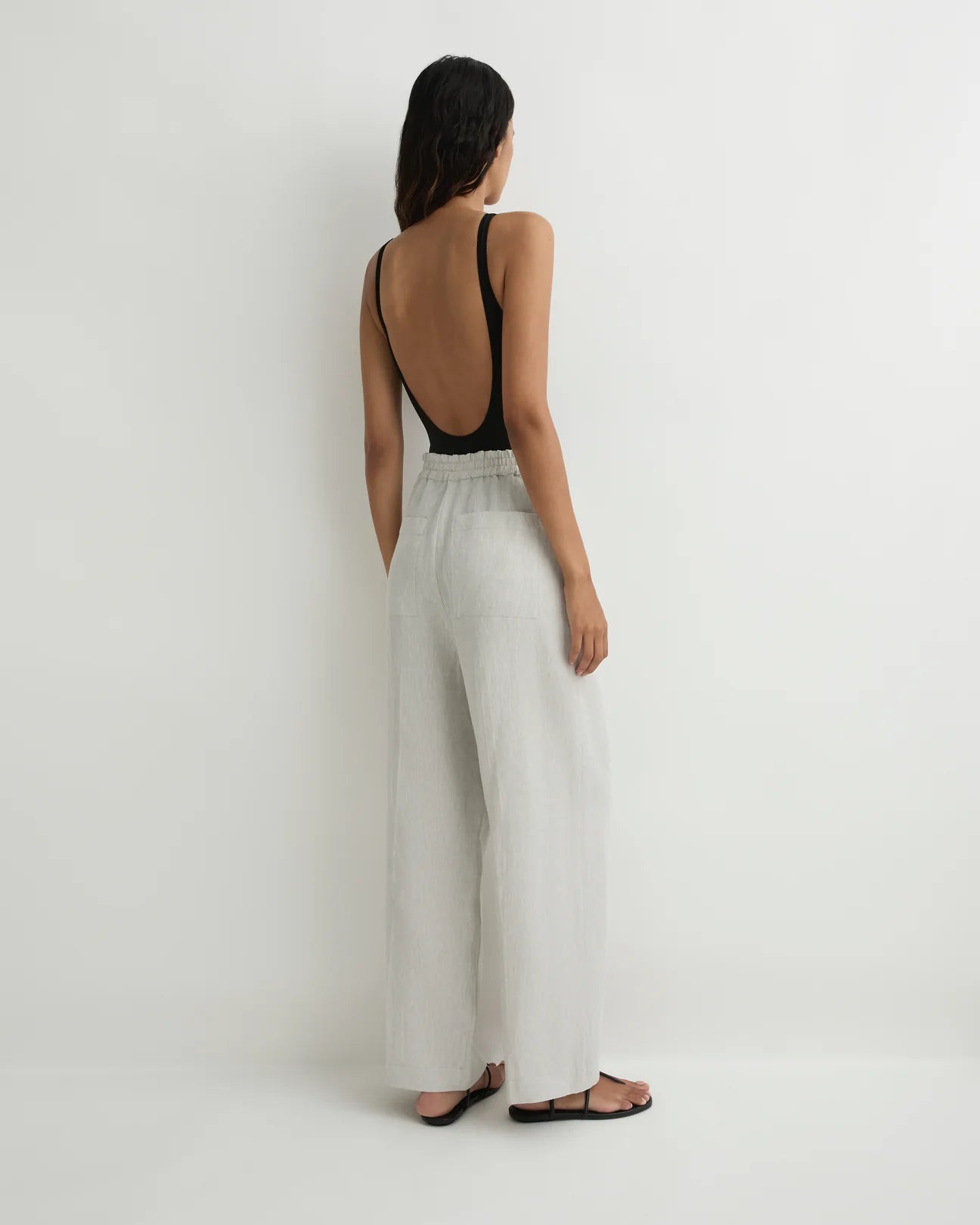 Delphi Pleat Pant