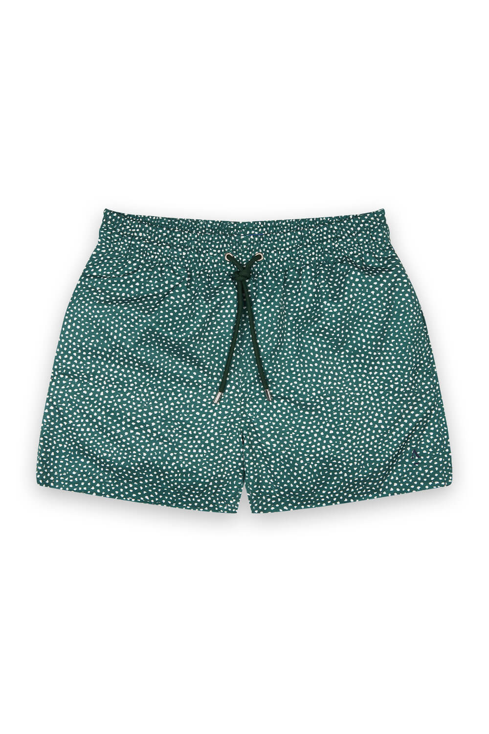 Green Abysses
