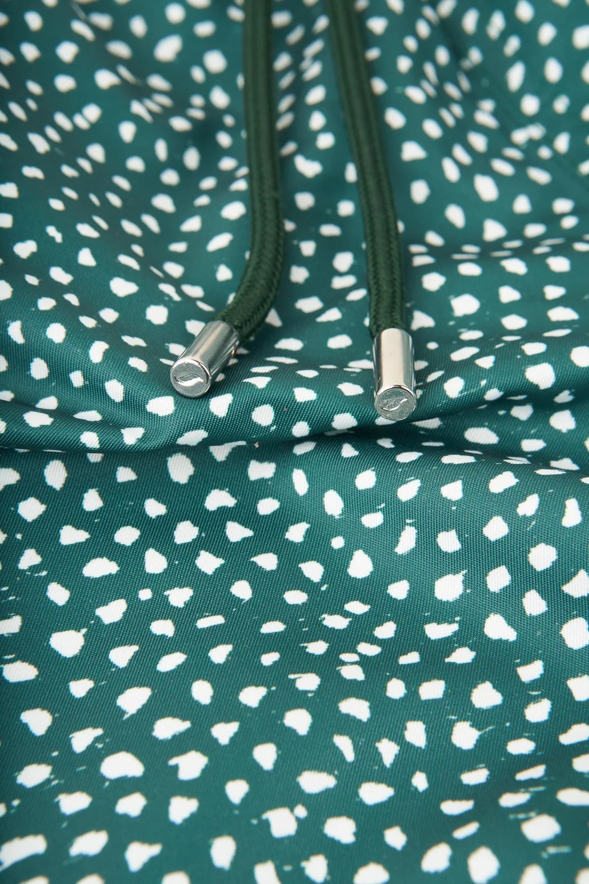 Green Abysses